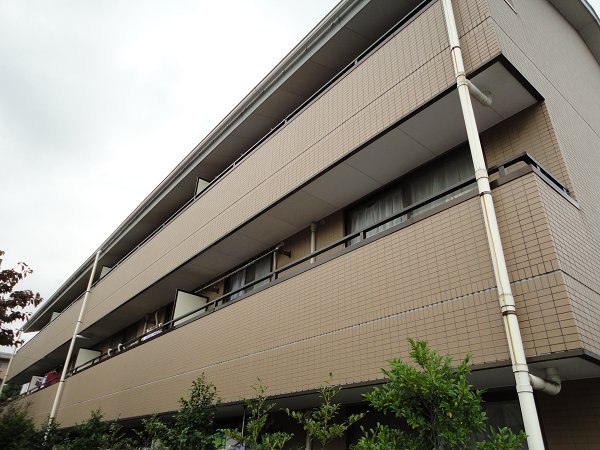 クレール秀光  外観