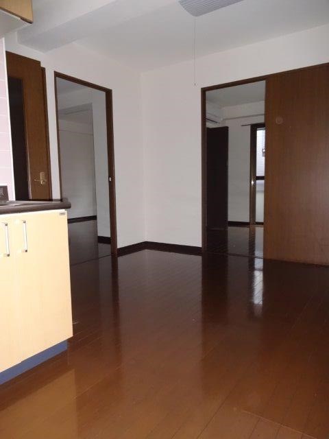 クレール秀光  リビング