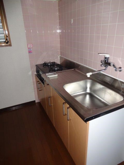 クレール秀光  キッチン