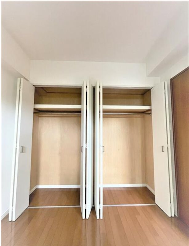 Prescelto壱番館（プルシェルト） ベッドルーム