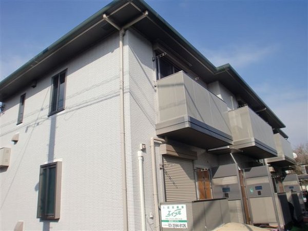 アビテブランシュ関町 外観