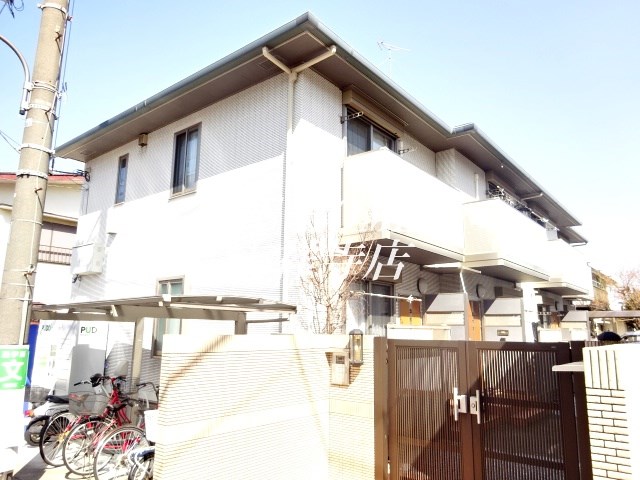 アビテブランシュ関町 その他外観1