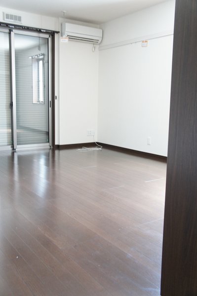 アビテブランシュ関町 リビング