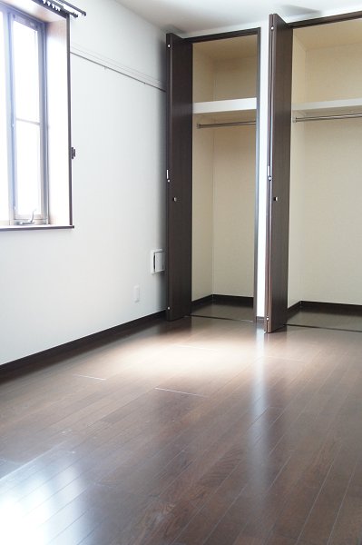 アビテブランシュ関町 ベッドルーム