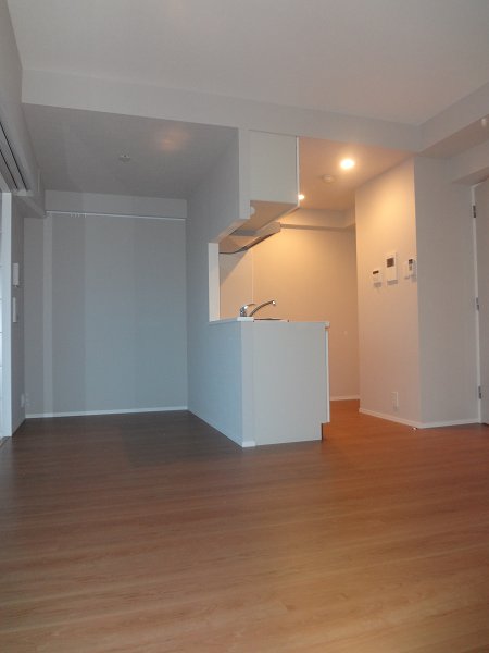 プラウドフラット東中野 リビング