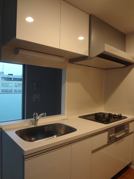 プラウドフラット東中野 キッチン