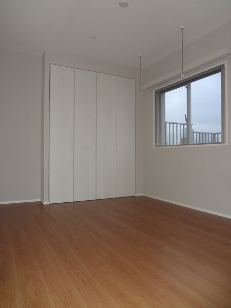 プラウドフラット東中野 ベッドルーム