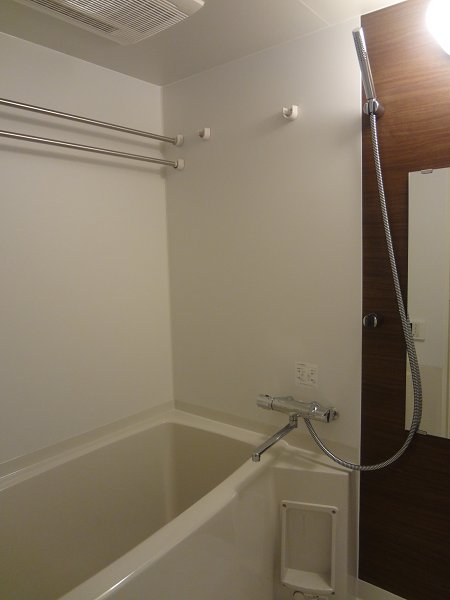 プラウドフラット東中野 風呂画像