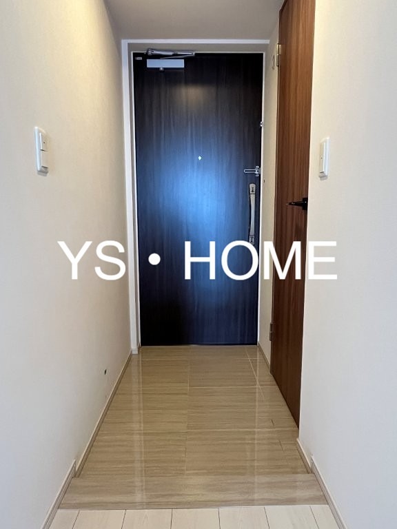 トラープランド翠命館 玄関