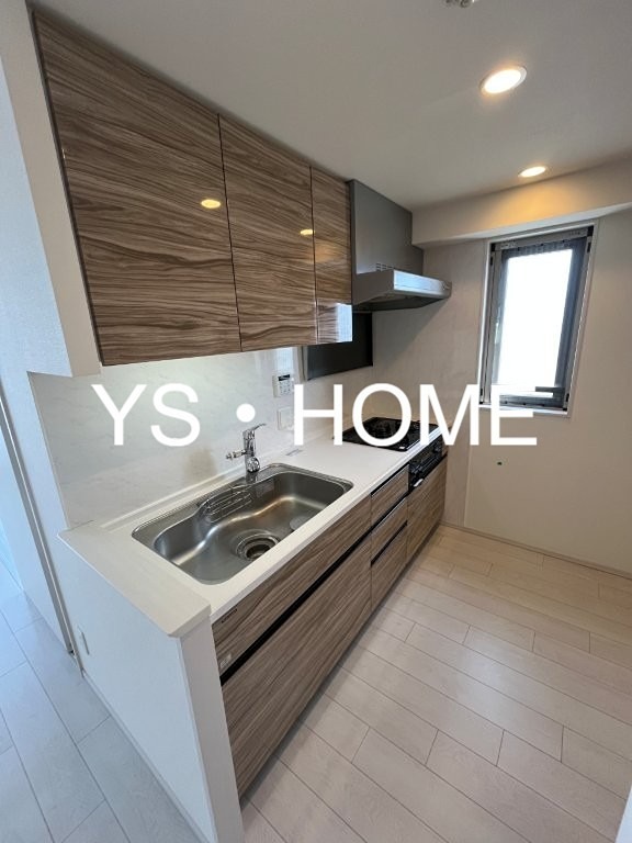 トラープランド翠命館 キッチン