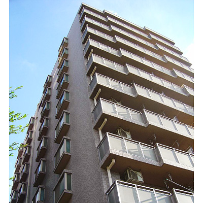 コアシティ中野坂上 外観