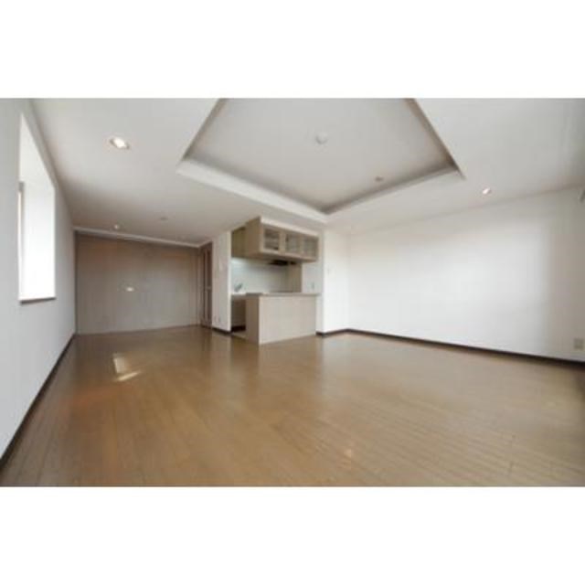 コアシティ中野坂上 リビング