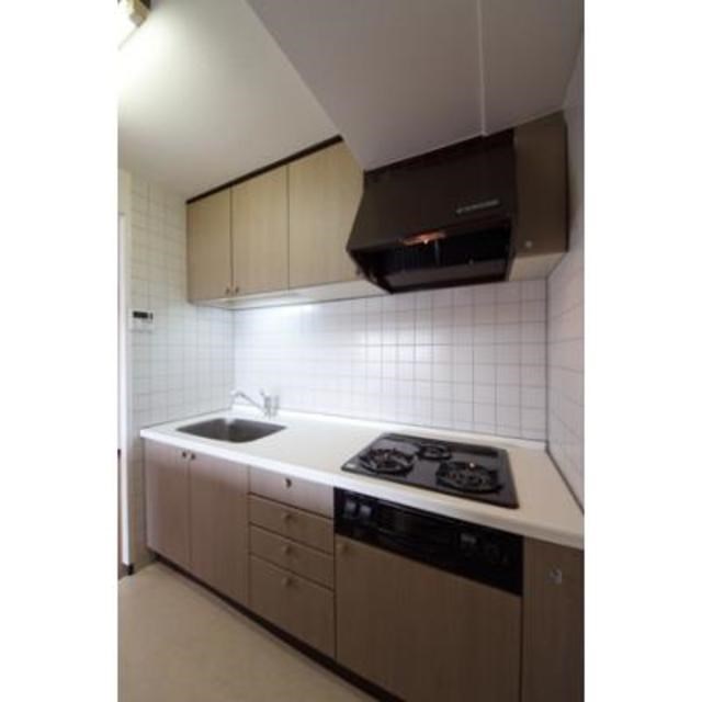 コアシティ中野坂上 キッチン