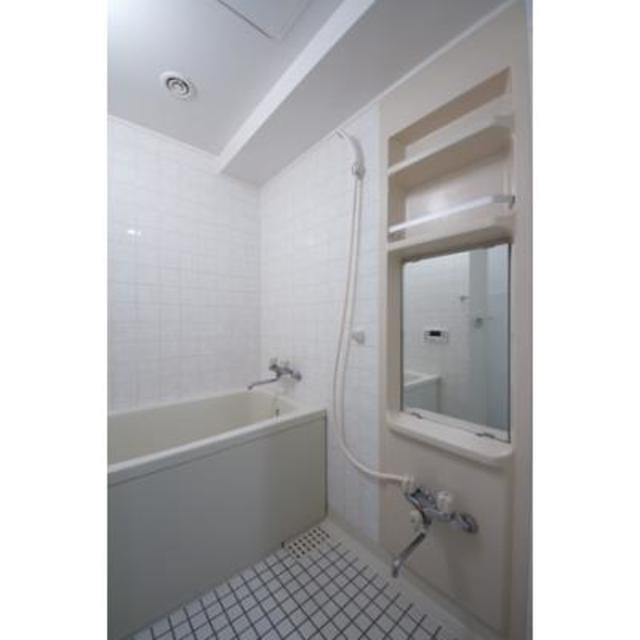 コアシティ中野坂上 風呂画像