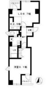 サン・シオン 間取り