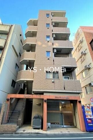 サン・シオン 外観