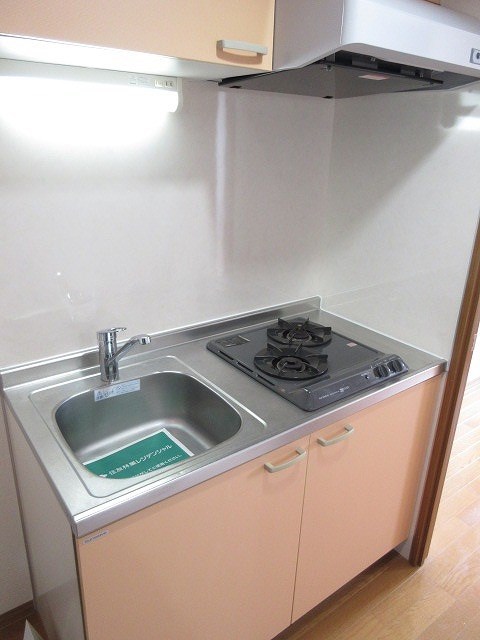 サン・シオン キッチン