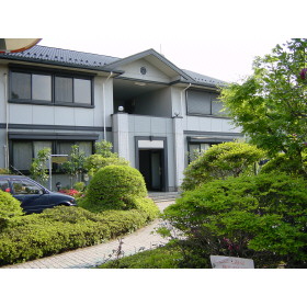 フォーレストヒルズⅡ 外観