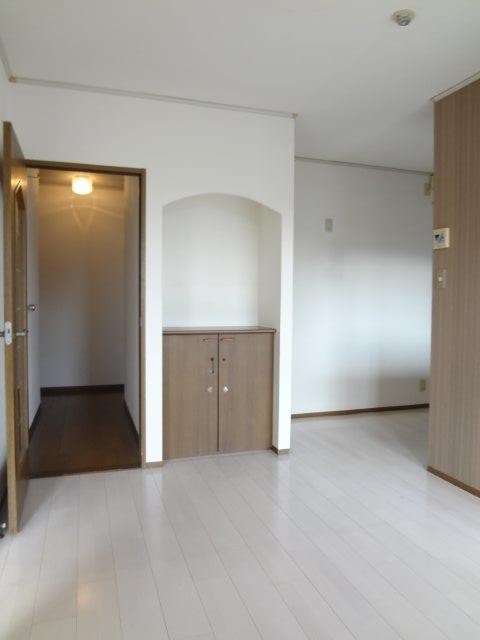 フォーレストヒルズⅡ リビング