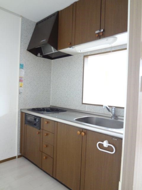 フォーレストヒルズⅡ キッチン