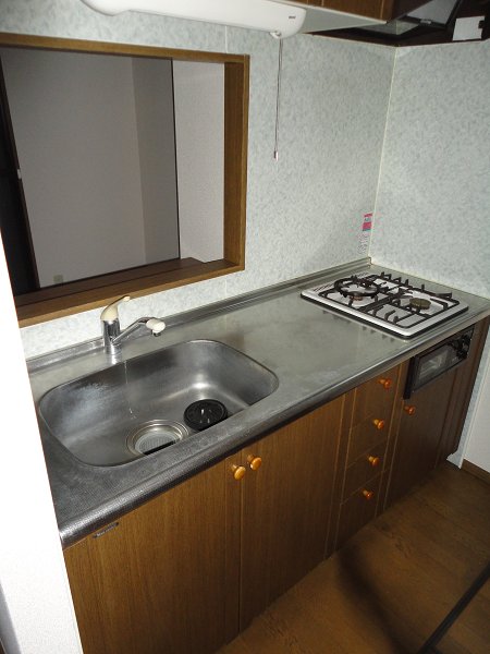 フォーレストヒルズⅡ キッチン