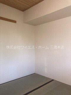 フォーレストヒルズⅡ ベッドルーム