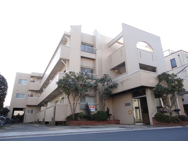 ローヤル国立マンション 外観