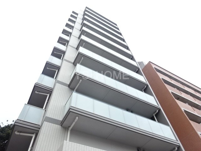 アルトステージ武蔵野 外観