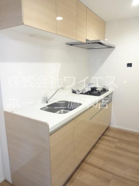 アルトステージ武蔵野 キッチン