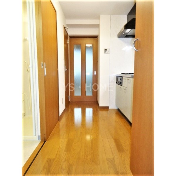 エスパーダ国立 玄関