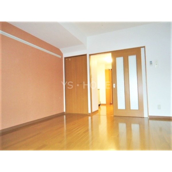 エスパーダ国立 ベッドルーム