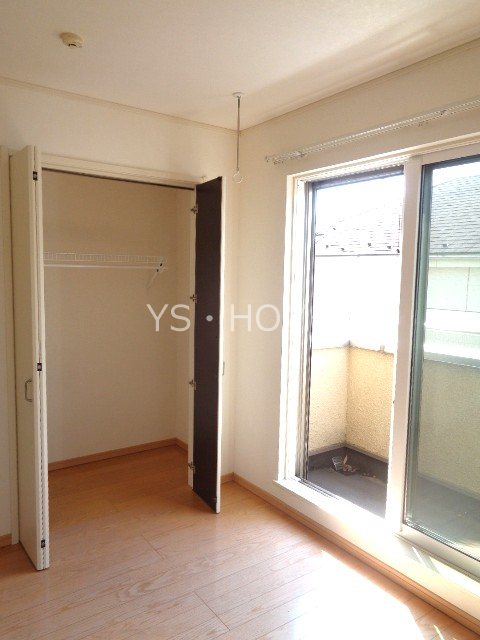 メゾン・ヴェール   ベッドルーム