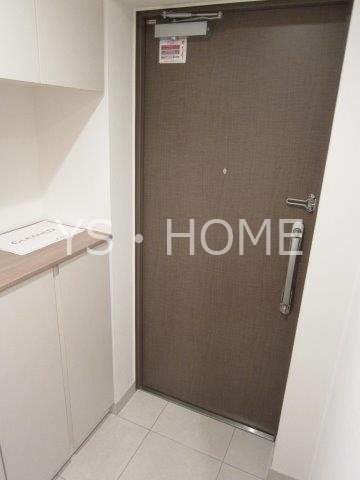 アルトステージ武蔵野 玄関