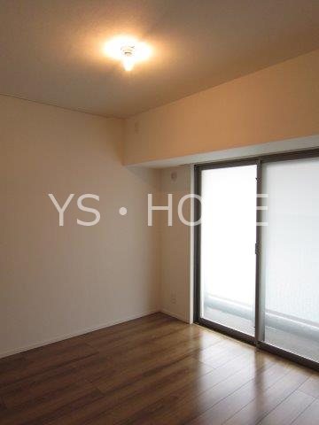 アルトステージ武蔵野 ベッドルーム