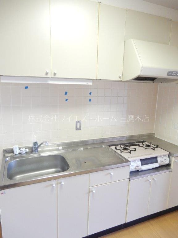 コーポレート武蔵境 キッチン