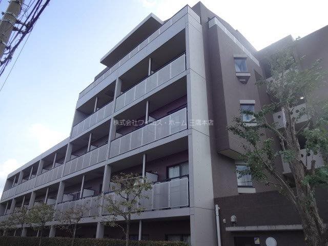 セレーノ武蔵野 外観