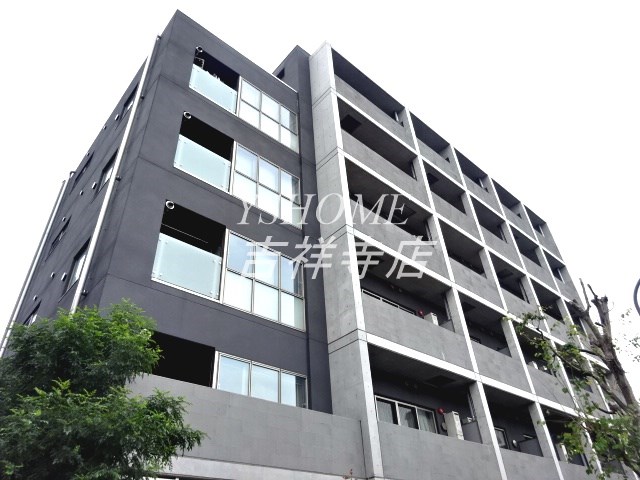 ベルメゾン吉祥寺 外観