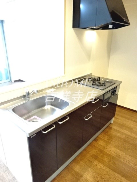 ベルメゾン吉祥寺 キッチン