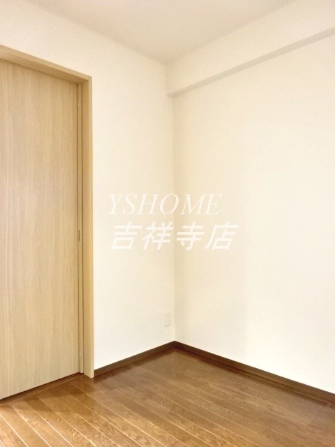 ベルメゾン吉祥寺 ベッドルーム