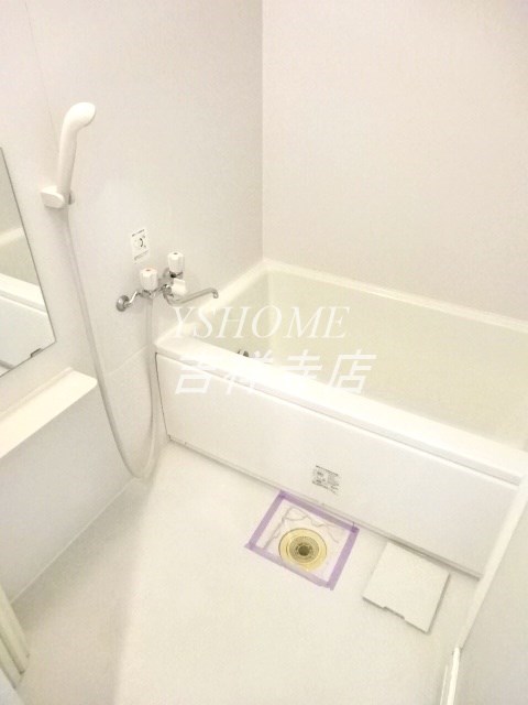 ベルメゾン吉祥寺 風呂画像