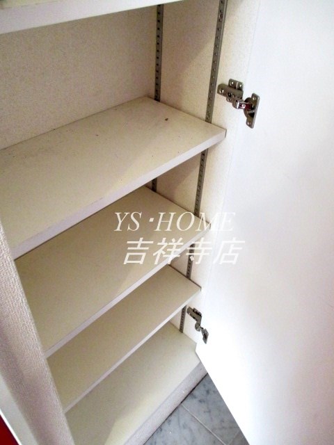 ブランシェ荻窪 玄関