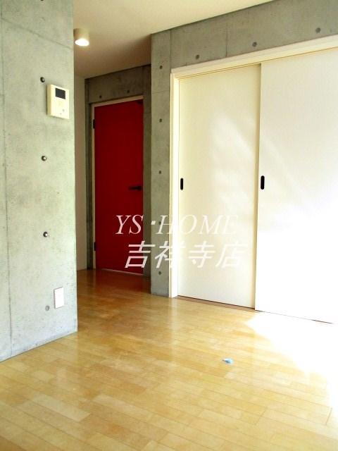 ブランシェ荻窪 リビング