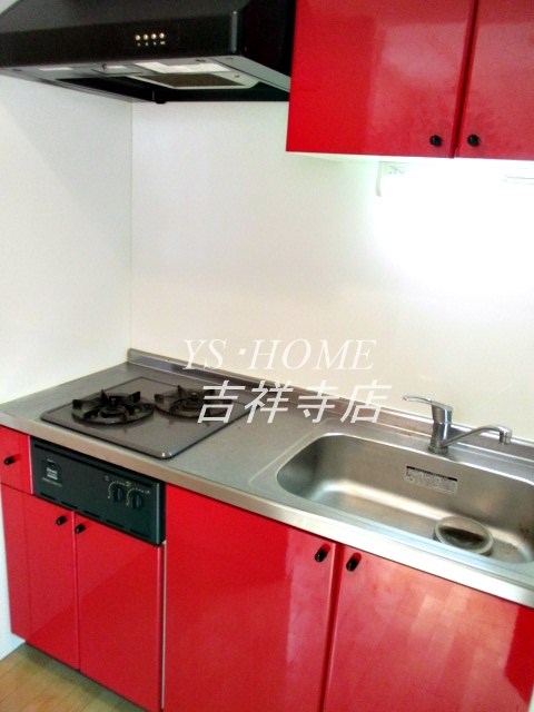 ブランシェ荻窪 キッチン