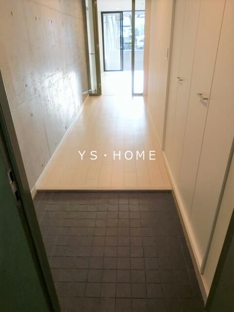 宮前ヴィレッジ　C棟 玄関