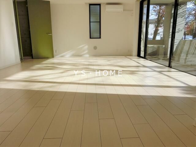 宮前ヴィレッジ　C棟 リビング