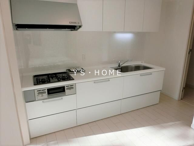 宮前ヴィレッジ　C棟 キッチン