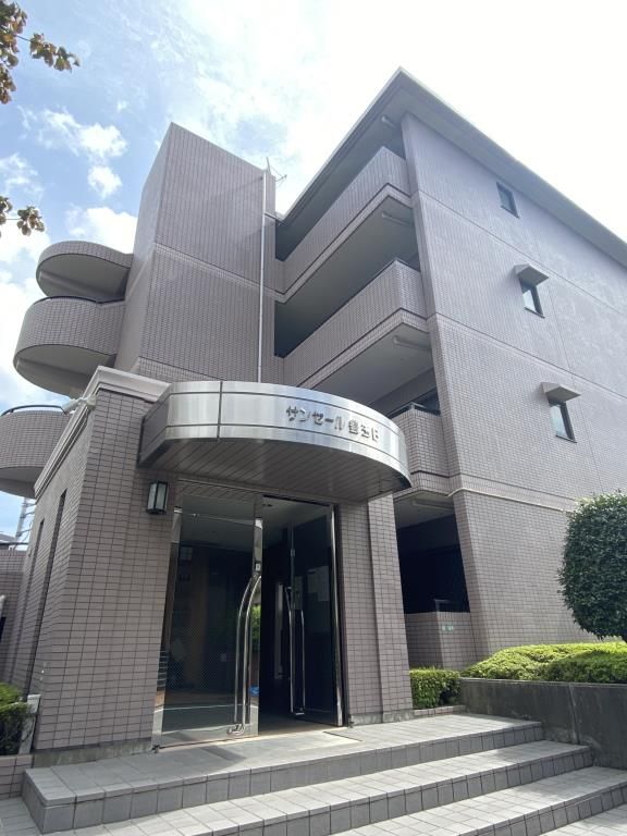 サンセール豊玉B棟 外観