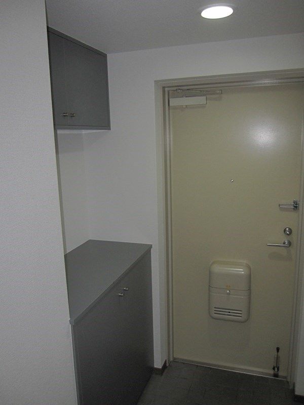 サンセール豊玉B棟 玄関