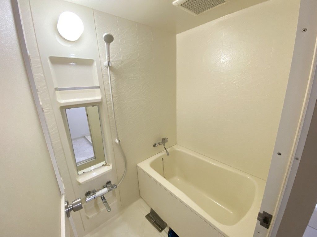 サンセール豊玉B棟 風呂画像