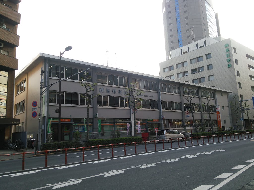 サンセール豊玉B棟 周辺画像7